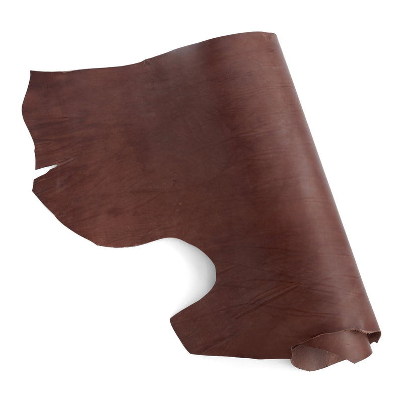 Economy Dyed Veg-Tan Double Shoulder Special