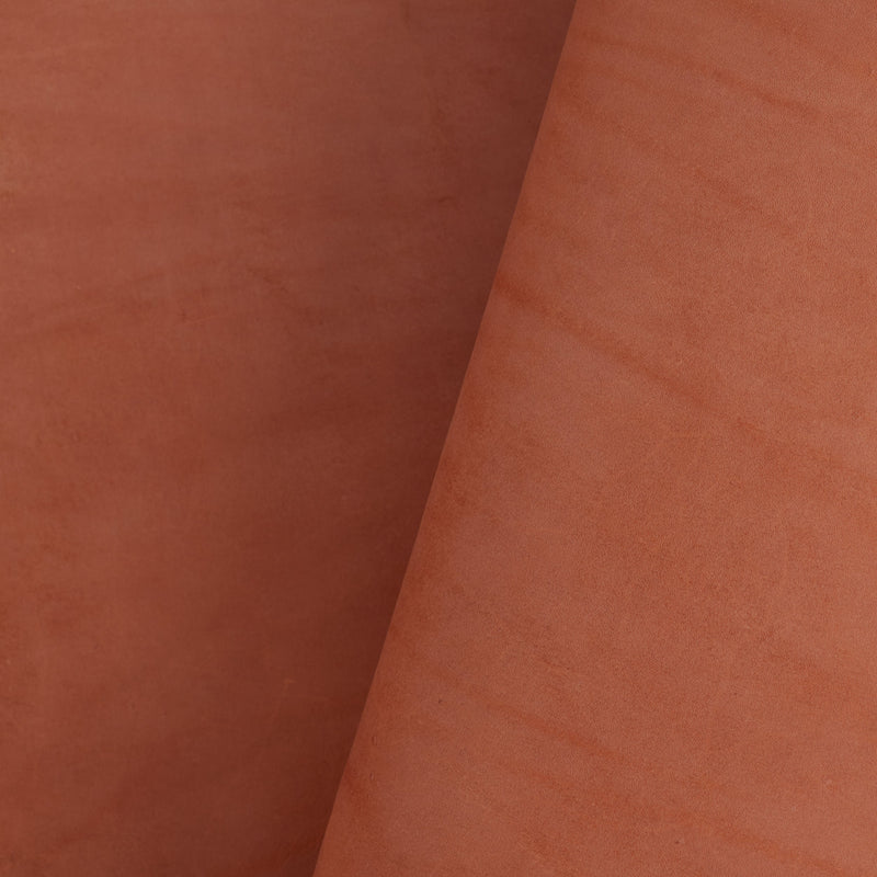 Economy Dyed Veg-Tan Double Shoulder Special
