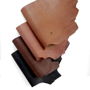 Economy Dyed Veg-Tan Double Shoulder Special