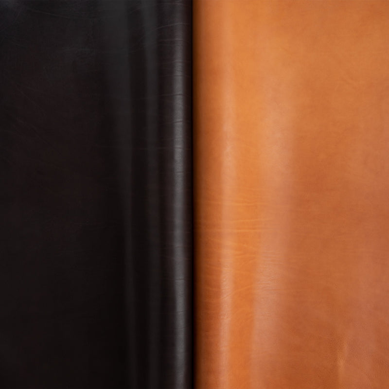 Portofino Veg-Tan Double Shoulder