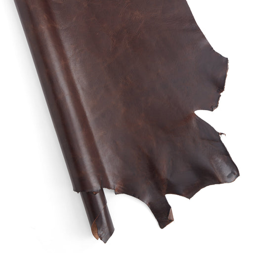 9052-16 US-H MAVERICK DOUBLE SHOULDER 3/4.5 OZ TABACO - FINAL SALE