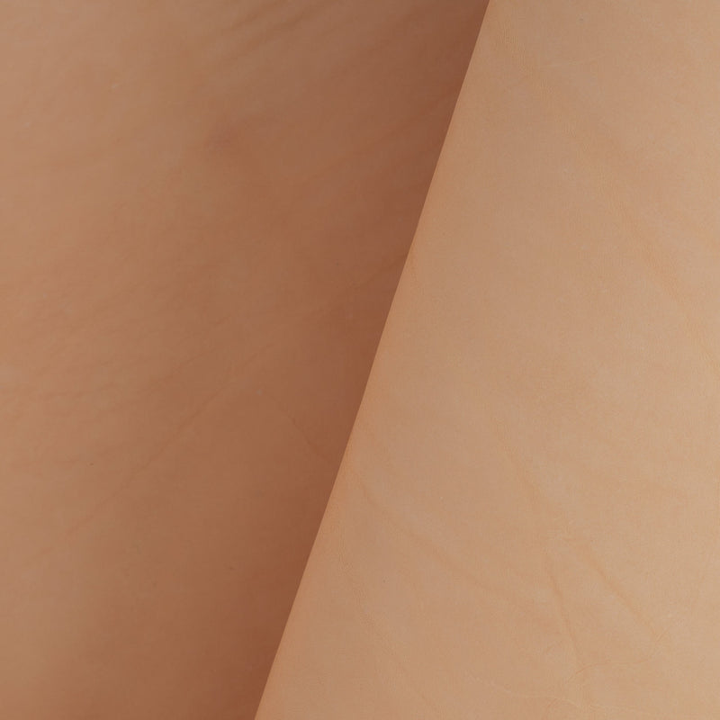 Economy Veg-Tan Double Shoulder