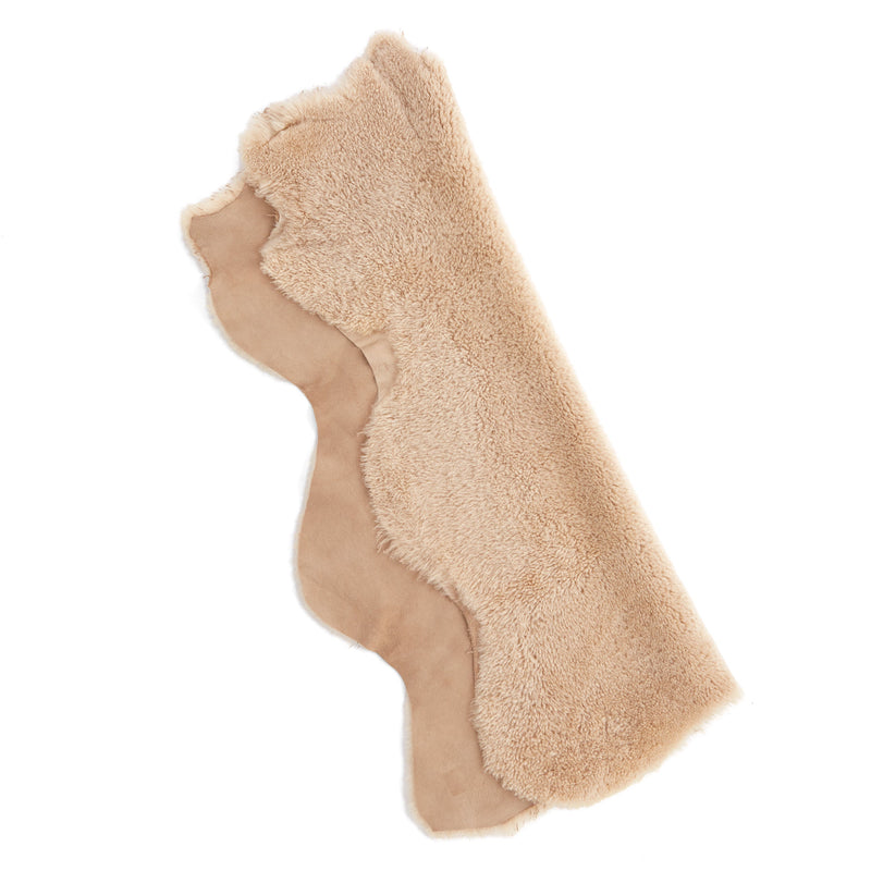 Merino Shearling Light Camel