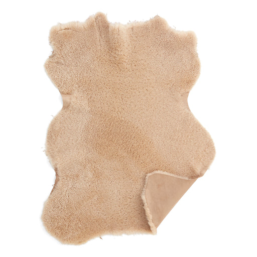 Merino Shearling Light Camel