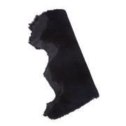 Curly Shearling Black