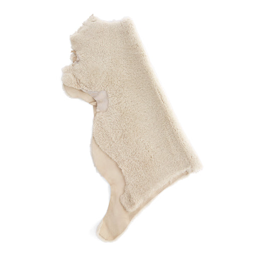 Merino Shearling Off-White