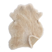 Shearling White