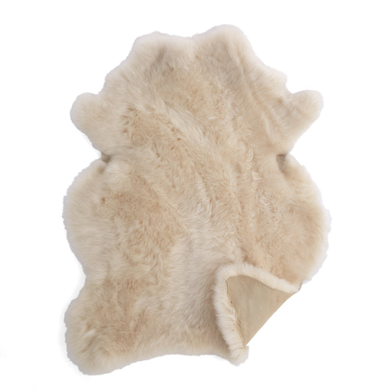 Shearling White
