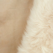 Shearling White
