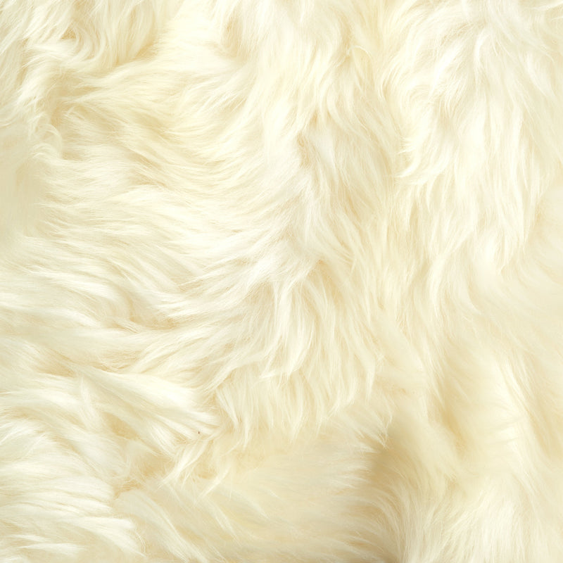 Sheepskin Rug Natural