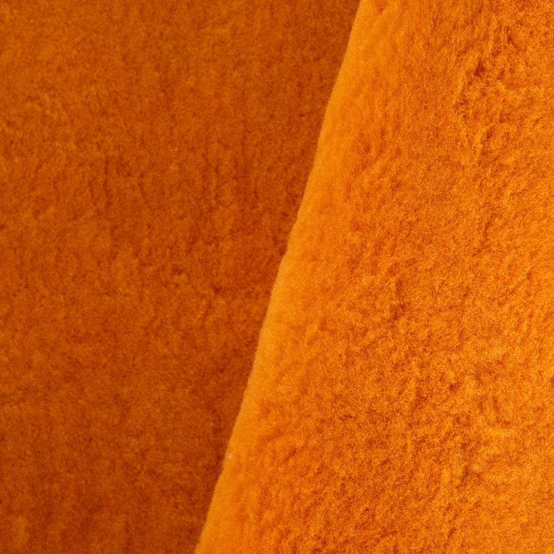 Hair-On Veg-Tan Shearling