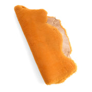 Hair-On Veg-Tan Shearling