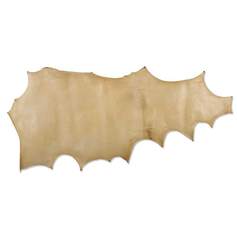 Natural Rawhide Side
