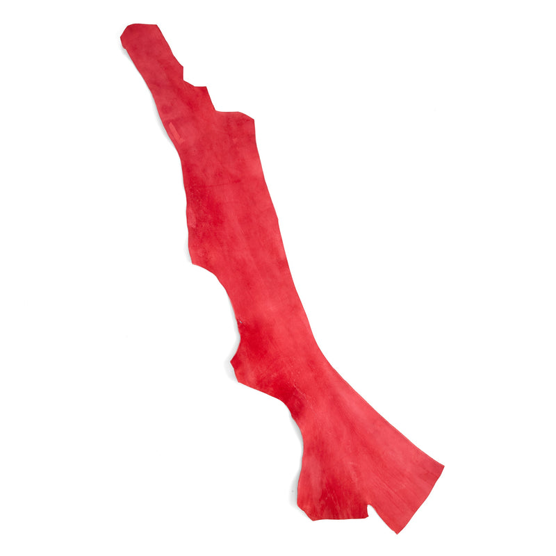 Economy Dyed Bright Veg-Tan Belly