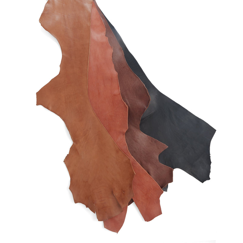 Economy Dyed Veg-Tan Belly