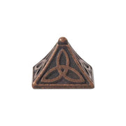 Celtic Pyramid Rivets 6 Pack