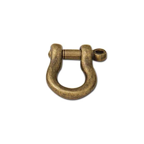 Horseshoe Shackles