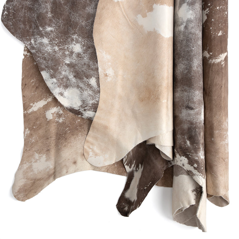 Vintage Cowhide Side