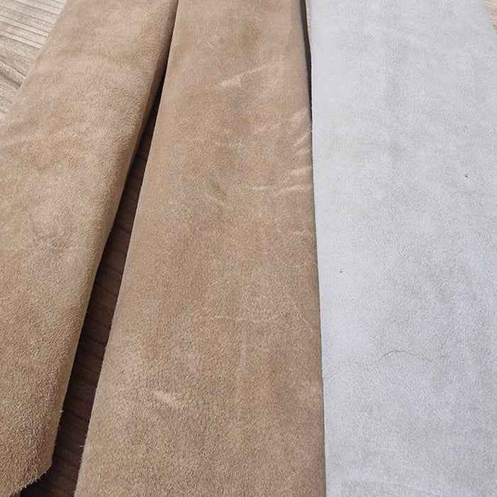 Assorted Suede Small Skin