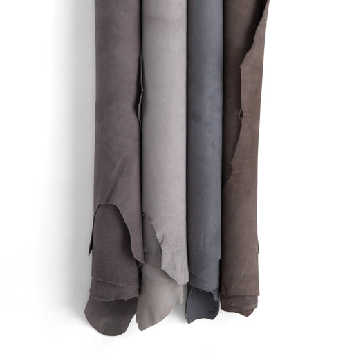 Assorted Suede Small Skin