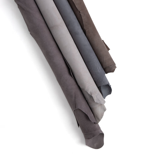 Assorted Suede Small Skin
