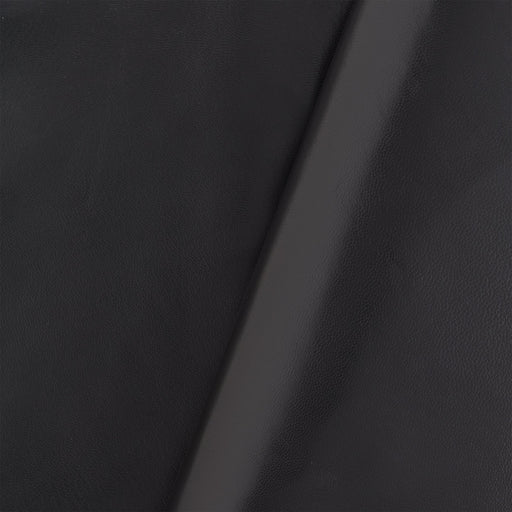 Glazed Designer Small Skin Black