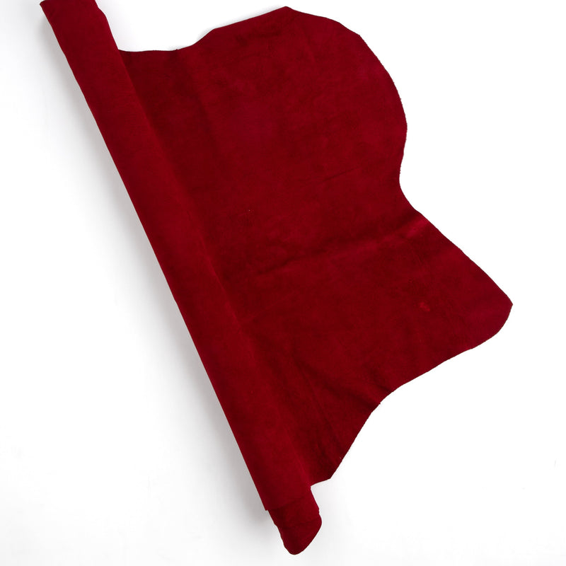 Soft Suede Pigskin Split