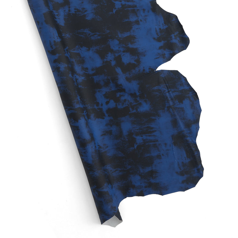 Vintage Print Lambskin