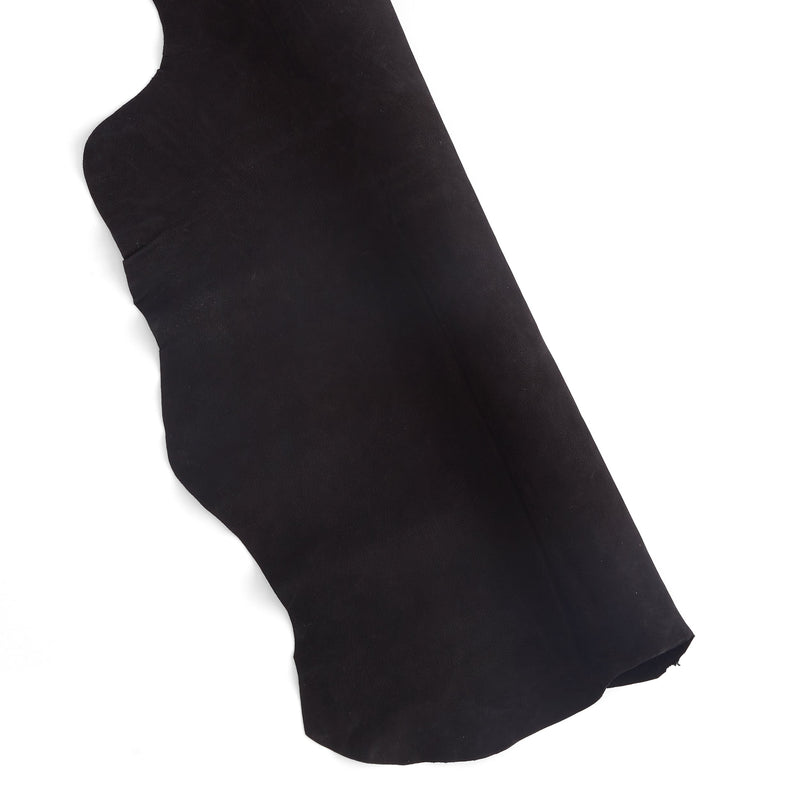 Nubuck Small Skin Black - SPECIAL BUY
