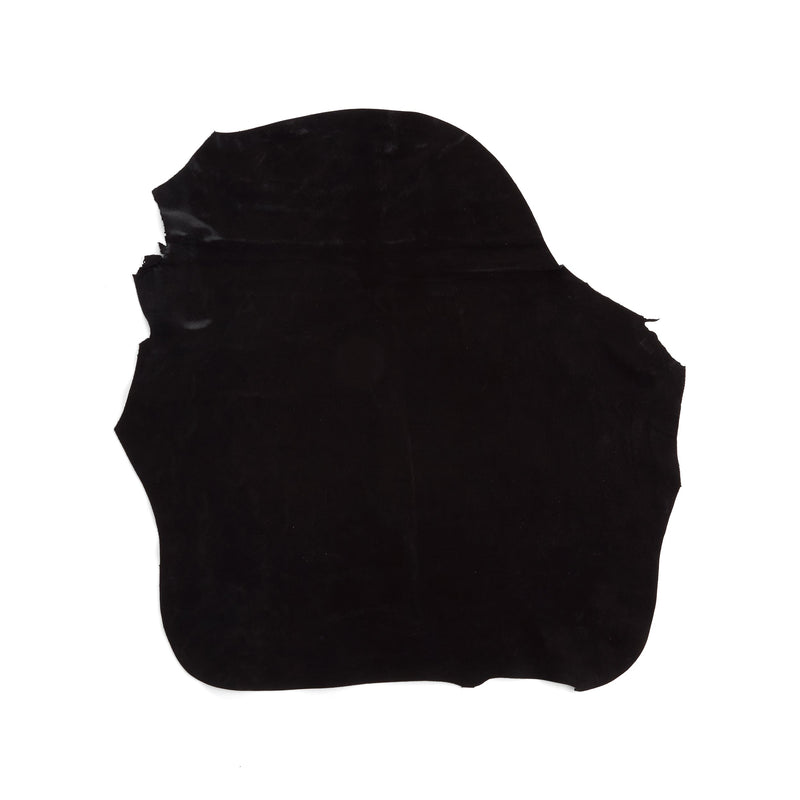 Nubuck Small Skin Black