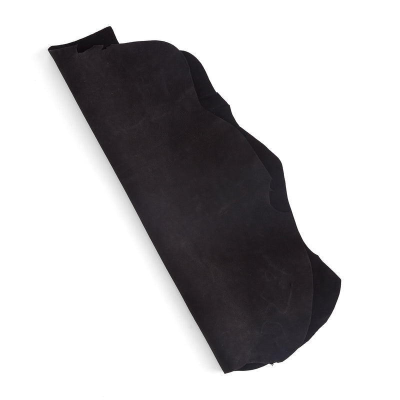 Nubuck Small Skin Black - SPECIAL BUY