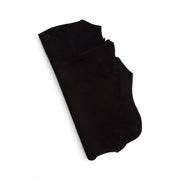 Nubuck Small Skin Black