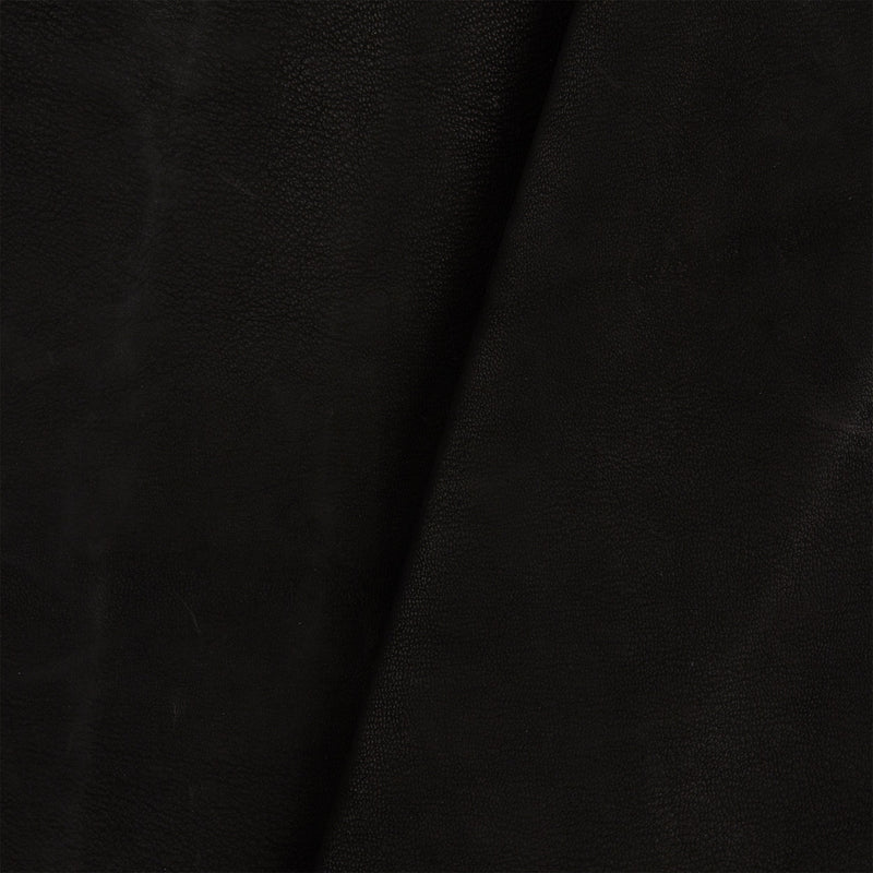 Nubuck Small Skin Black - SPECIAL BUY