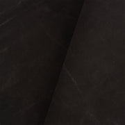 Nubuck Small Skin Black