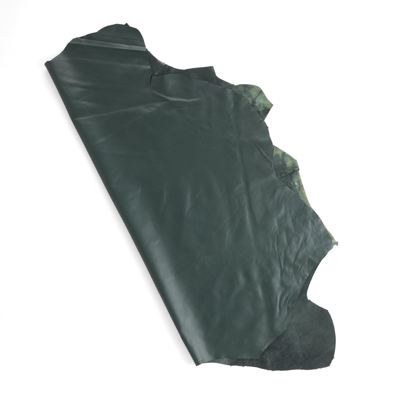 Designer Small Skin Dark Green