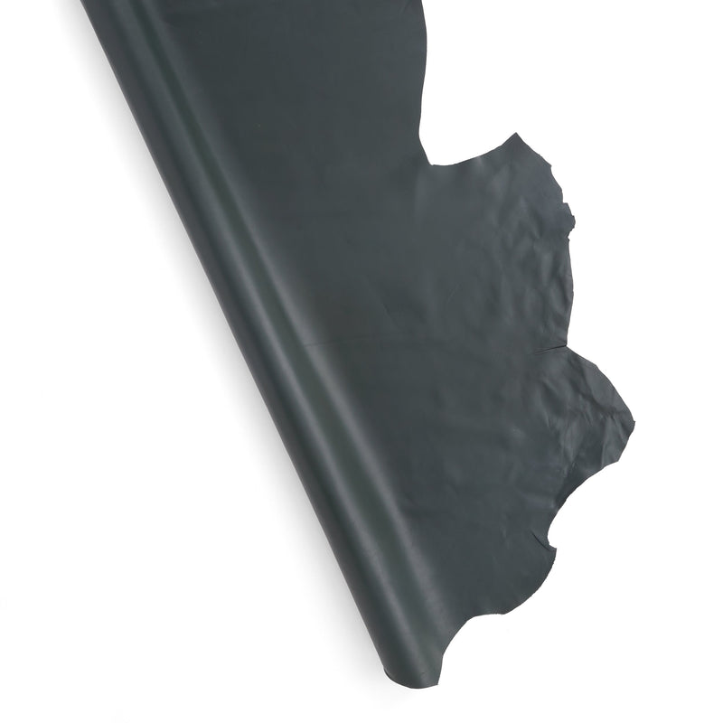 Diseñador Piel Pequeña Verde Oscuro