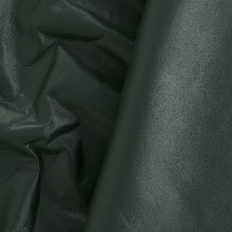 Designer Small Skin Dark Green