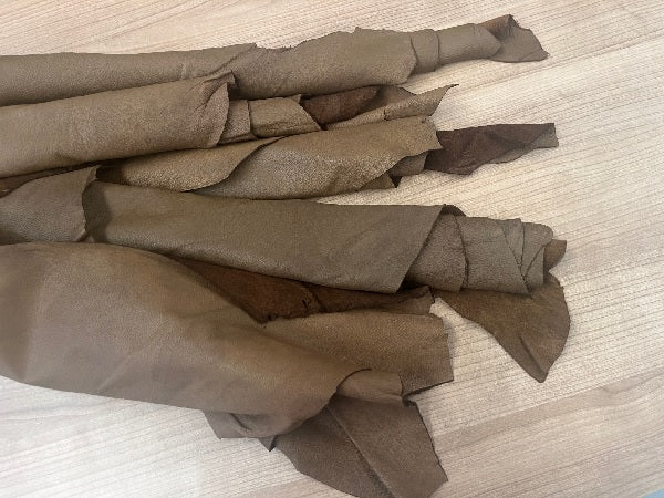 Designer Leather Skins - Small-assorted - SPECIAL BUY