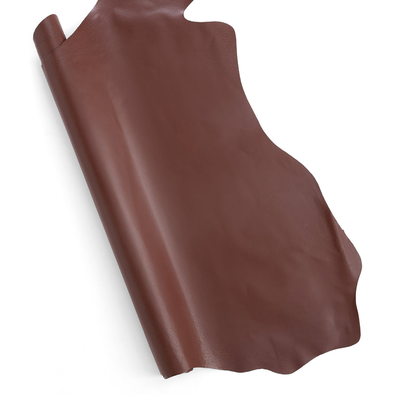 Glazed Pigskin Lining Bend