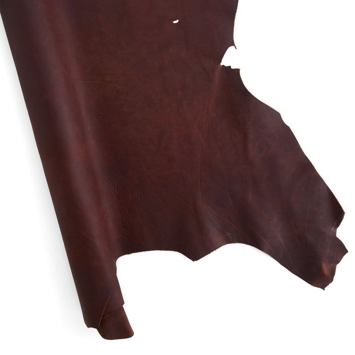 Utility Cowhide Side Brown