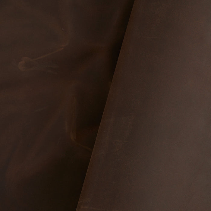 Utility Cowhide Side Cognac - FINAL SALE