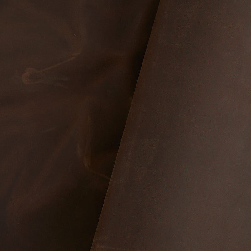 Utility Cowhide Side Cognac - FINAL SALE