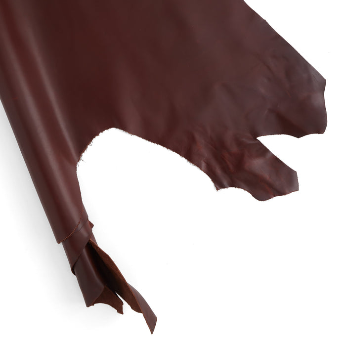 Duster Cowhide Side Terracotta