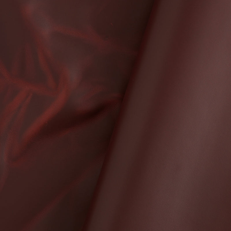 Duster Cowhide Side Terracotta - FINAL SALE