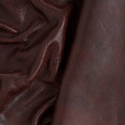 Textured Grain Veg-Tan Single Shoulder - FINAL SALE