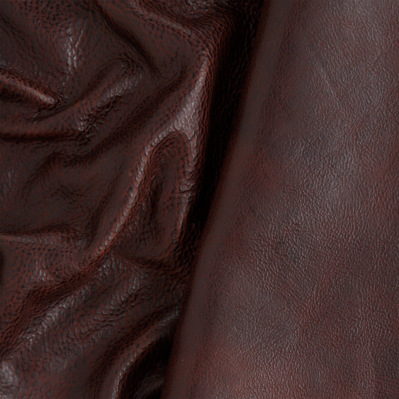 Textured Grain Veg-Tan Single Shoulder - FINAL SALE