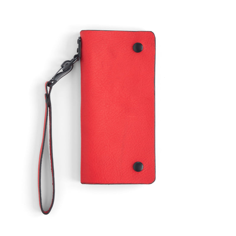 Roper Snap Wallet Paper Pattern
