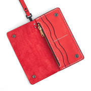 Roper Snap Wallet Paper Pattern