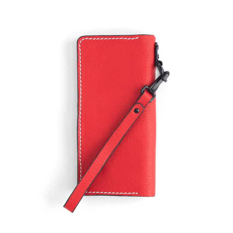 Roper Snap Wallet Paper Pattern