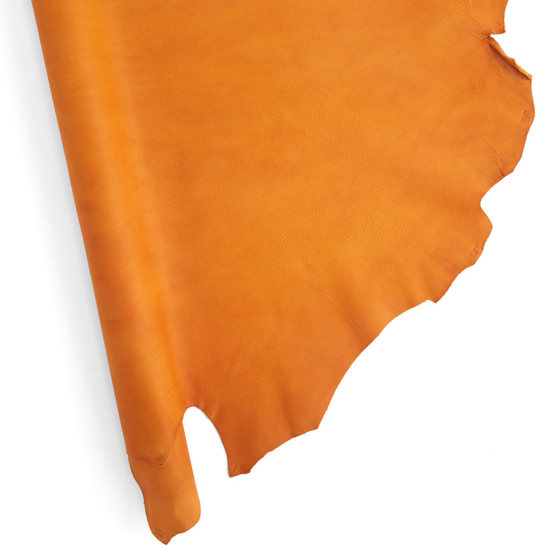 Vibrant Dyed Veg-Tan Double Shoulder - SPECIAL BUY